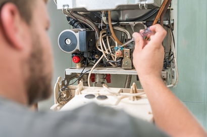 Viessmann Kombi Bakımı